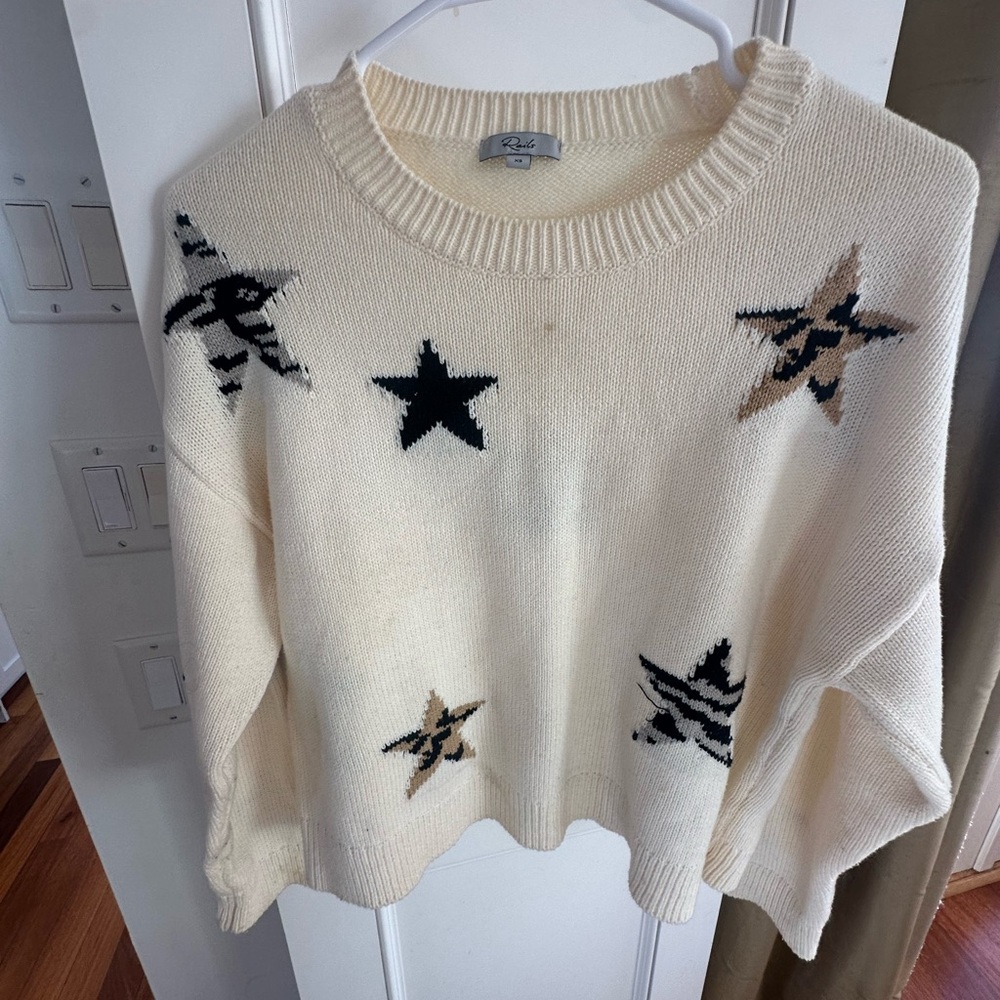 Rails Multi Star - Cream